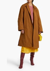 Dries Van Noten - Shell coat - Brown - L