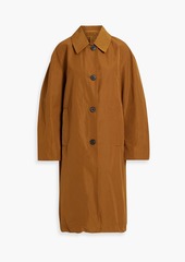 Dries Van Noten - Shell coat - Brown - L