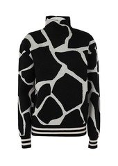 DRIES VAN NOTEN 03390-NATASHA 5701 W.W.SWEATER CLOTHING