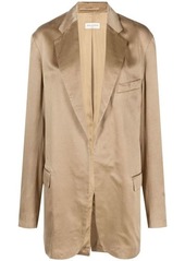 DRIES VAN NOTEN BLUR JACKET