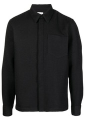 DRIES VAN NOTEN CORRAN SHIRT CLOTHING