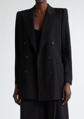 Dries Van Noten Double Breasted Blazer