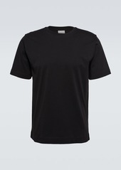 Dries Van Noten Hertz cotton jersey T-shirt