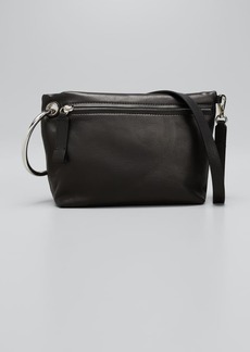 Dries Van Noten Men's Leather Crossbody Bag
