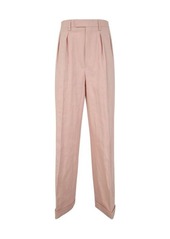 DRIES VAN NOTEN PARNES PANTS CLOTHING