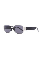 Dries Van Noten Rectangular Sunglasses