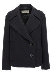 DRIES VAN NOTEN 'Rondas' coat