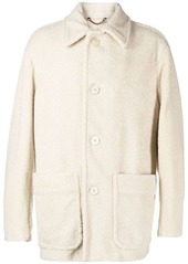 DRIES VAN NOTEN RONNOR COAT CLOTHING