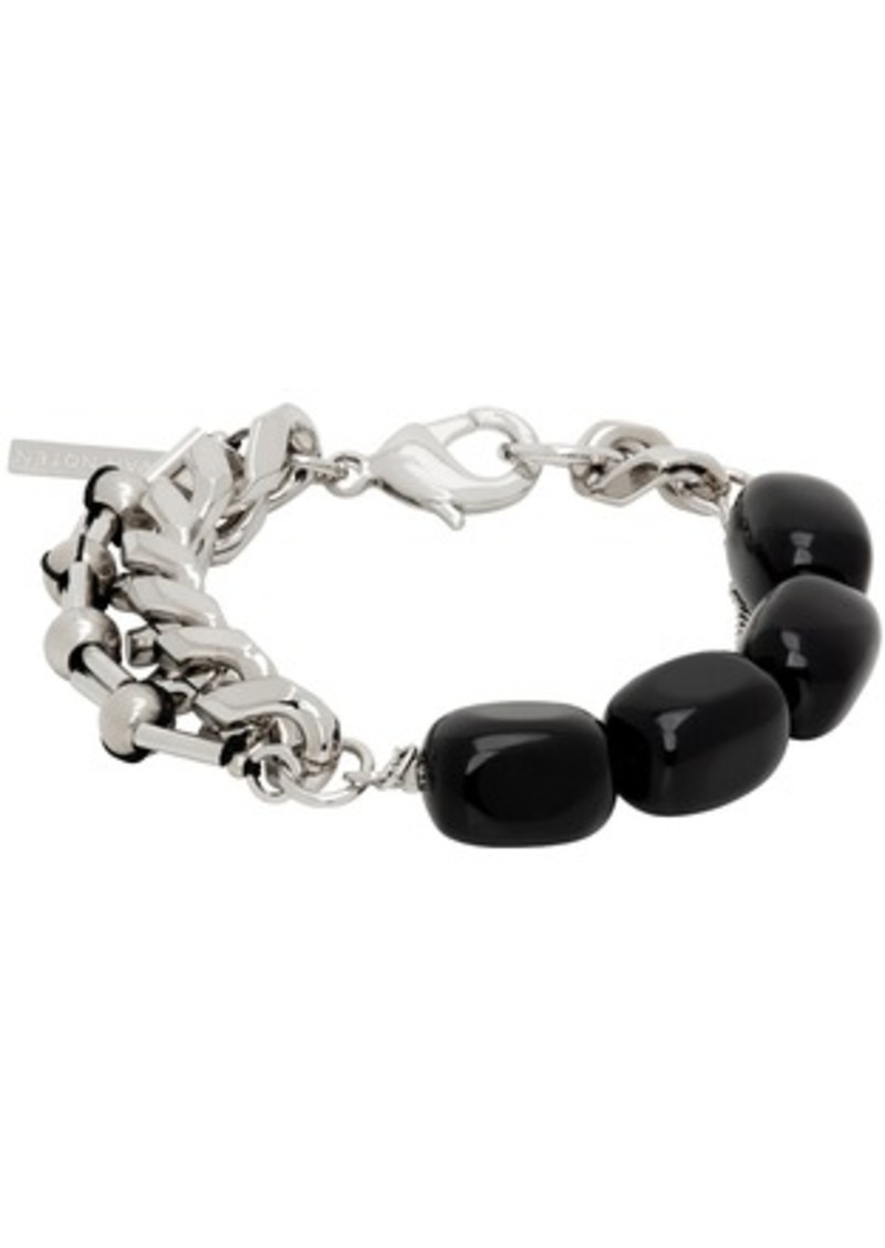 Dries Van Noten Silver Chain Bracelet