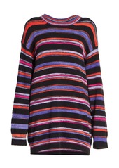 Dries Van Noten Jaquelin Striped Sweater