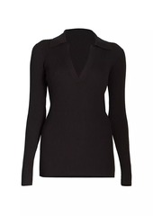 Dries Van Noten Jella Merino Wool Sweater