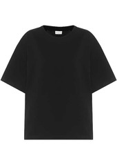 Dries Van Noten Oversized cotton jersey T-shirt