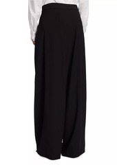 Dries Van Noten Pamplona Pleated Pants