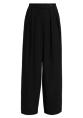 Dries Van Noten Pamplona Pleated Pants