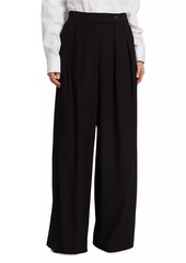 Dries Van Noten Pamplona Pleated Pants