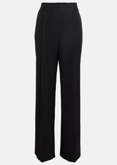 Dries Van Noten Pleated wide pants