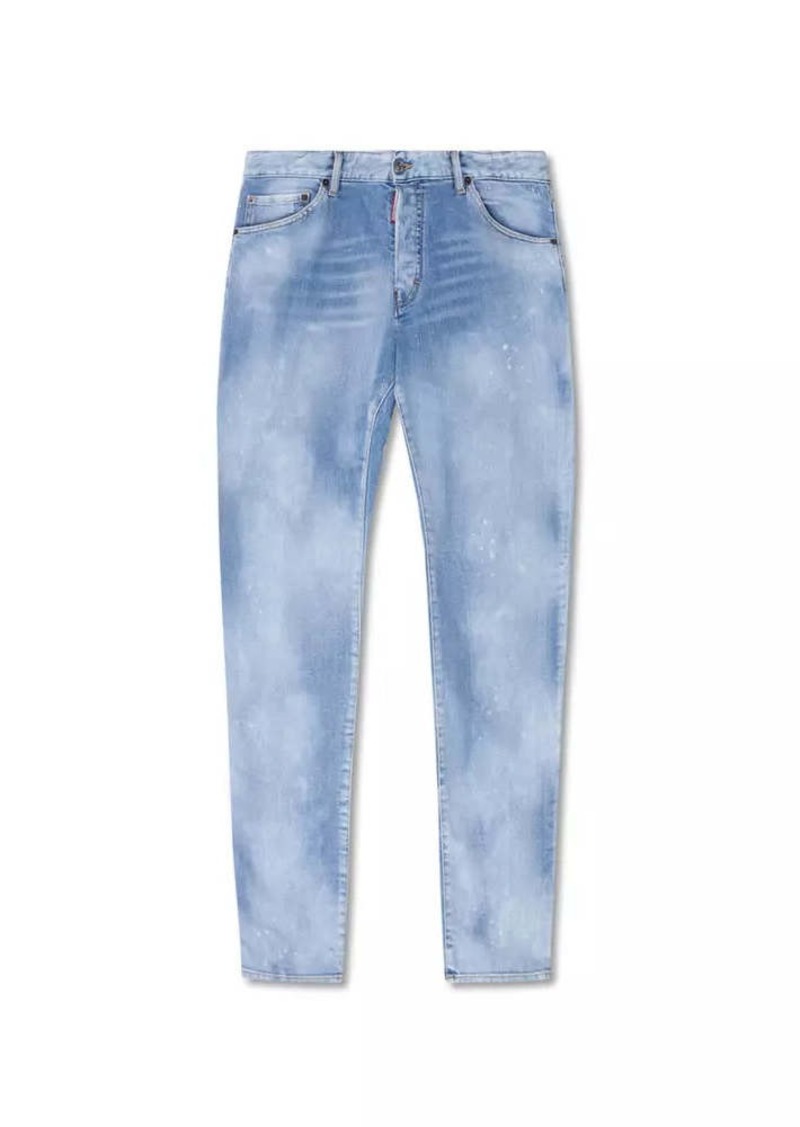 Dsquared Dsqua² Cotton Jeans & Men's Pant