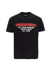 Dsquared Dsqua² Cotton Men's T-Shirt