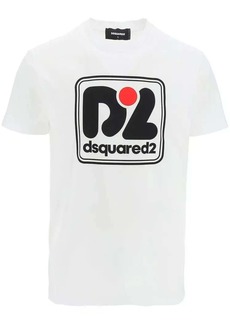 Dsquared Dsqua² Cotton Men's T-Shirt