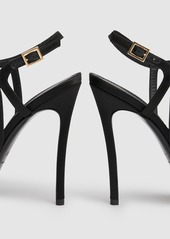 Dsquared2 110mm Satin Sandals