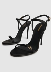 Dsquared2 110mm Satin Sandals