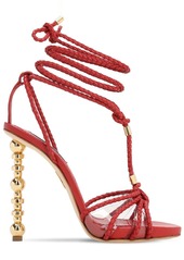 Dsquared2 120mm Leather Sandals