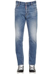 Dsquared2 16.5cm Sexy Mercury Cotton Denim Jeans