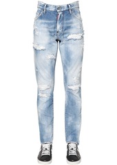 Dsquared2 16.5cm Sexy Mercury Rainbow Denim Jeans