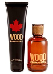 Dsquared2 2-Piece Eau De Toilette & Bath Shower Gel Set