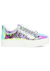 Dsquared2 30mm 251 Snake Print Sneakers