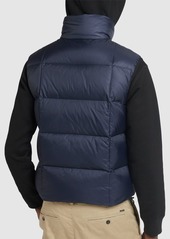 Dsquared2 3d Ripstop Down Vest