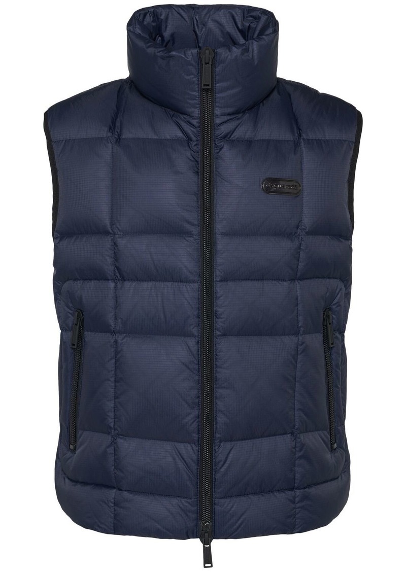 Dsquared2 3d Ripstop Down Vest