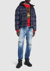 Dsquared2 3d Ristop Down Jacket