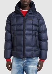 Dsquared2 3d Ristop Down Jacket