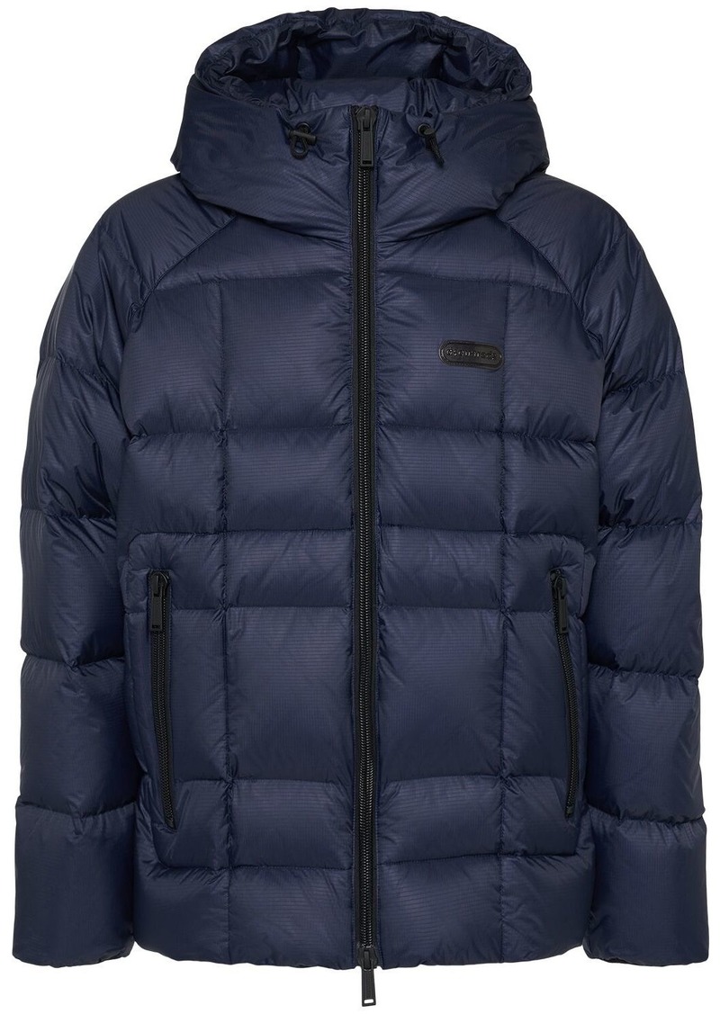 Dsquared2 3d Ristop Down Jacket