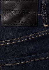 Dsquared2 642 Stretch Cotton Denim Jeans