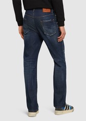 Dsquared2 642 Stretch Cotton Denim Jeans