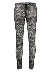 Dsquared2 Be Icon lace leggings