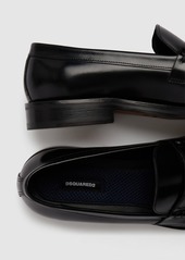 Dsquared2 Beau Leather Loafers