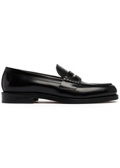 Dsquared2 Beau Leather Loafers