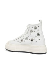 Dsquared2 Berlin Leather Sneakers