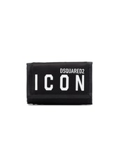 Dsquared2 Icon bifold wallet