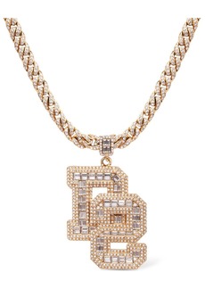 Dsquared2 Bling Bling Long Necklace