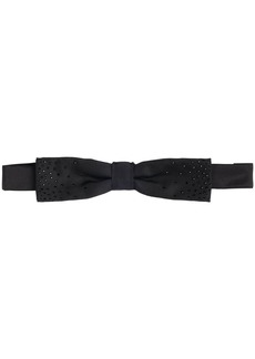 Dsquared2 Crystal Bow Tie