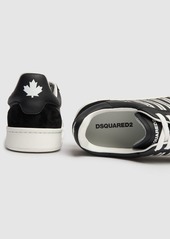 Dsquared2 Boxer Low Top Sneakers