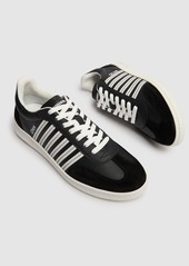 Dsquared2 Boxer Low Top Sneakers