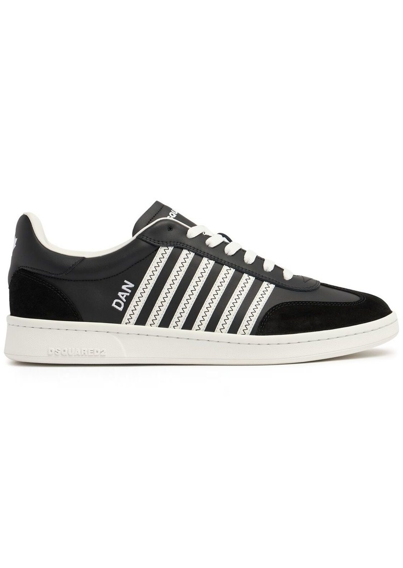 Dsquared2 Boxer Low Top Sneakers