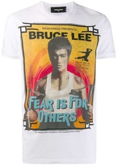 Dsquared2 Bruce Lee T-shirt