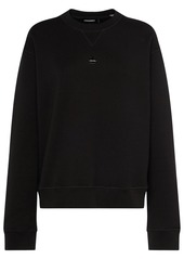 Dsquared2 Brushed Cotton Sweatshirt