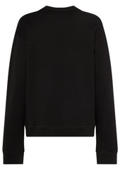 Dsquared2 Brushed Cotton Sweatshirt